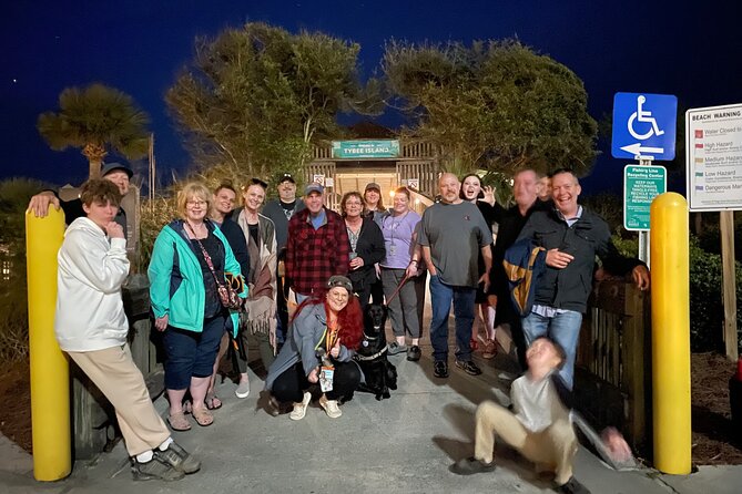 Tybee Island Ghost Tour - Guide Expertise