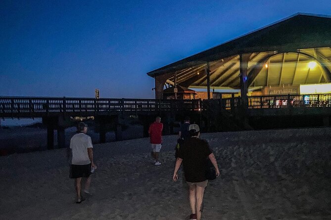 Tybee Island Ghost Tour - Tybee Island Location
