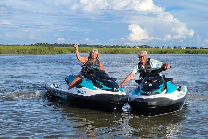Tybee Island Jet Ski Rental - Safety and Accessibility