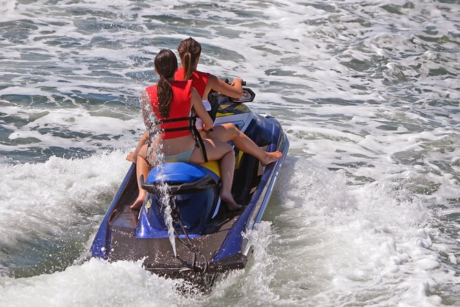 Tybee Island Jet Ski Rental - Customer Reviews