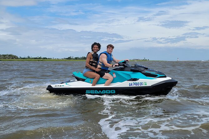 Tybee Island Jet Ski Rental - Highlights of the Jet Ski Rental