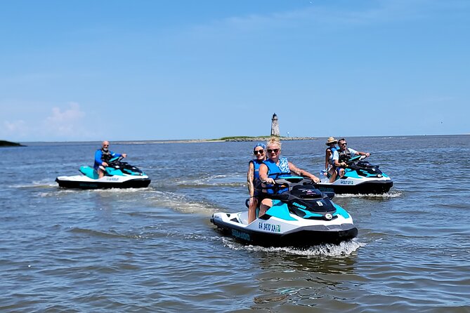 Tybee Island Jet Ski Rental - What to Expect During the Rental
