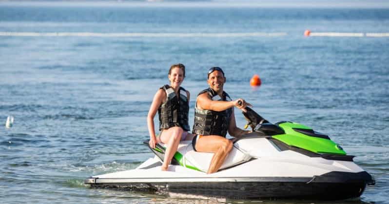 Tybee Island: Single or Tandem Jet Ski Rental - Jet Ski Specifications and Capacity