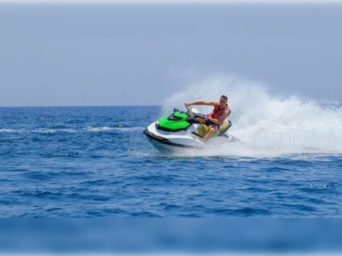 Tybee Island: Single or Tandem Jet Ski Rental - Cancellation and Check-in Policies