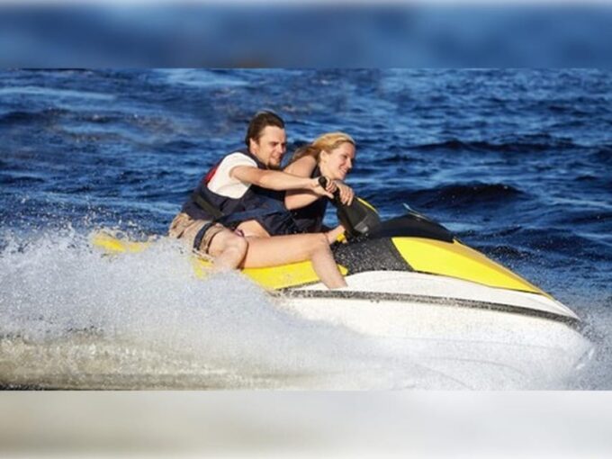 Tybee Island: Single or Tandem Jet Ski Rental - Parking and Transportation