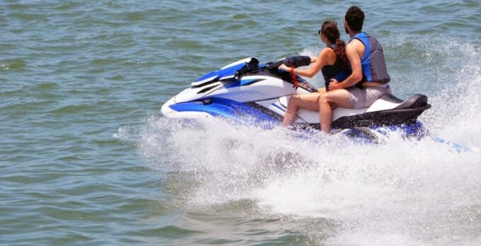 Tybee Island: Single or Tandem Jet Ski Rental - Customer Ratings and Feedback