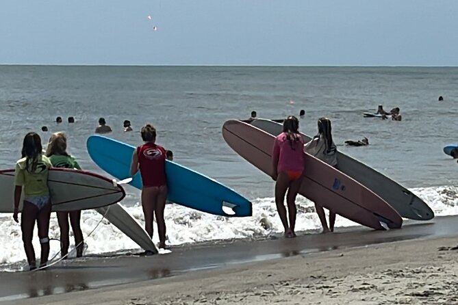 Tybee Island Surf Lesson - Positive Customer Review Highlights
