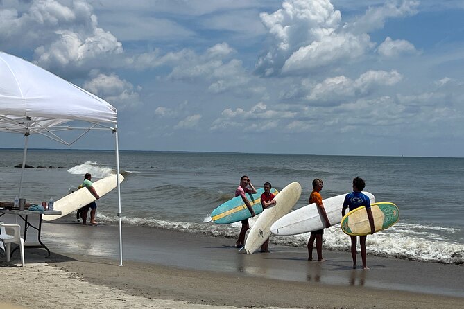 Tybee Island Surf Lesson - Hosts Response to Negative Feedback