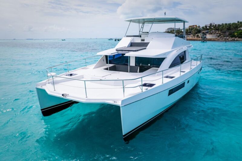TYE All Inclusive Luxury Yacht With Private Island - Private Island Experience