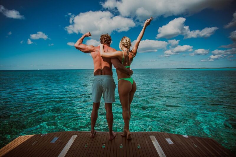 TYE All Inclusive Luxury Yacht With Private Island - Important Information and Restrictions