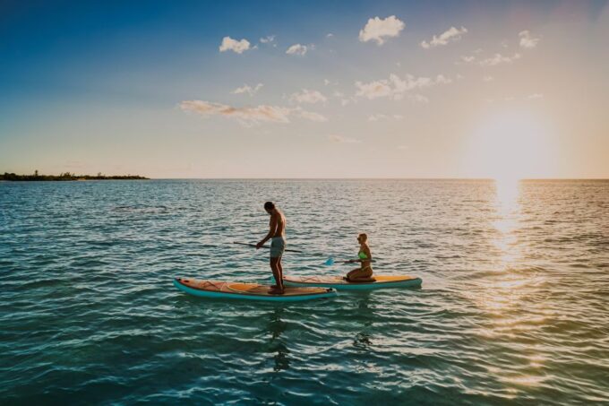 TYE All Inclusive Luxury Yacht With Private Island - Customizable Packages and Upgrades
