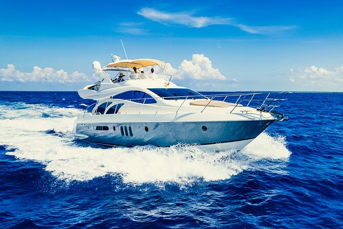 TYE All Inclusive Luxury Yacht With Private Island - Health and Safety Guidelines