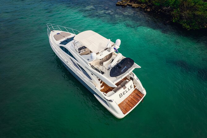 TYE All Inclusive Luxury Yacht With Private Island - Booking and Reviews
