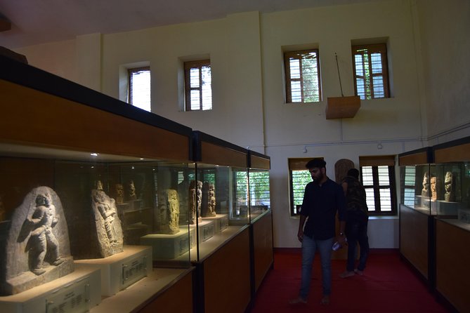 Tyndis Wayanad Experiential Tour - Visiting the Heritage Museum
