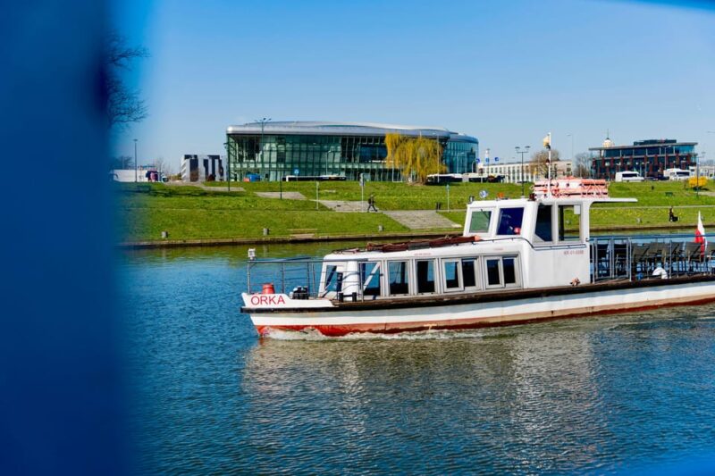 Tyniec: Cruise From Krakow to Tyniec - Key Points