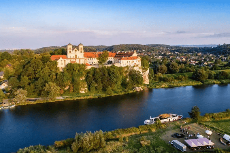 Tyniec: Cruise From Krakow to Tyniec - Pricing and Booking