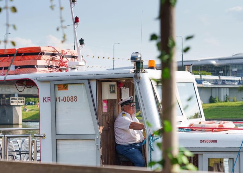 Tyniec: Cruise From Krakow to Tyniec - Historical Significance