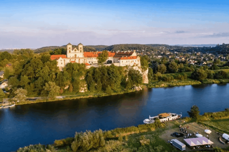 Tyniec: Cruise From Krakow to Tyniec - Important Information