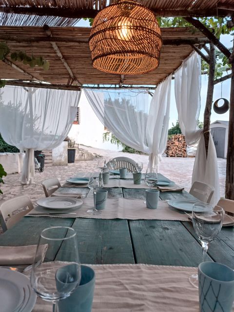 Typical Apulian Dinner in the Garden of an Ancient Trullo - Booking and Reviews
