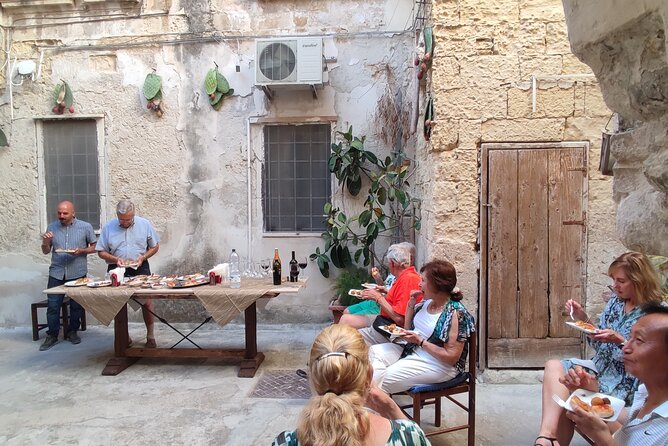 Typical Apulian Orecchiette Cooking Class + Dinner Included and Wines - Recommended Culinary Experience in Lecce