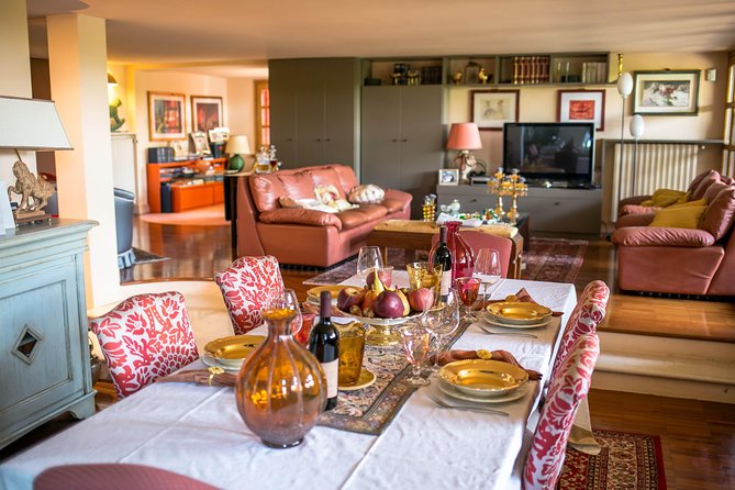 Typical Dining & Cooking Demo at Locals Home in Florence - Details of the Experience