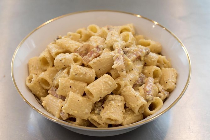 Typical Dining & Cooking Demo at Locals Home in Rome - Menu Highlights