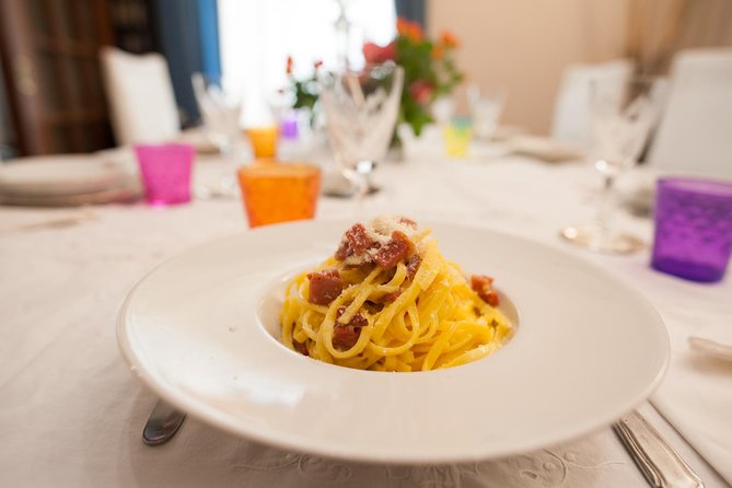 Typical Dining & Cooking Demo at Locals Home in Rome - Authentic Italian Cooking