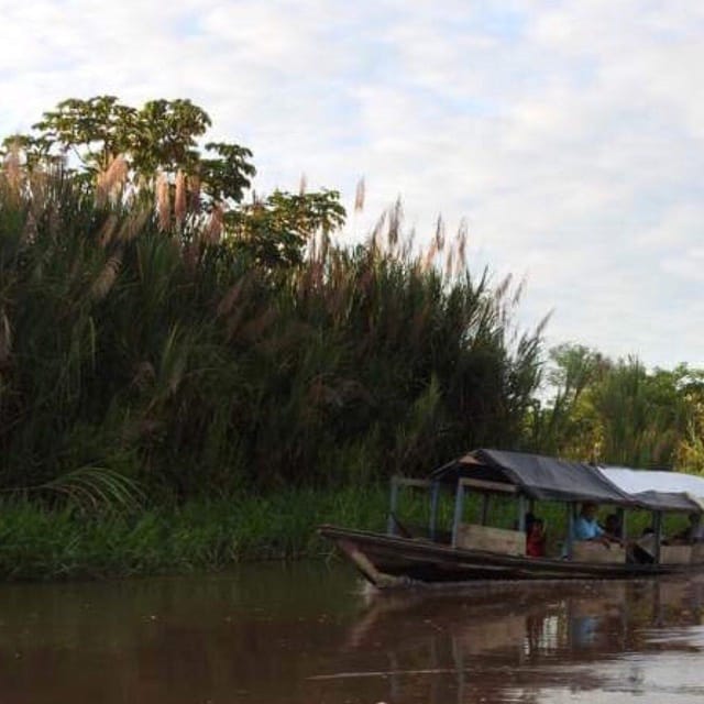Typical Iquitos 3 Days/ 2 Nights Jungle - Booking and Cancellation Policy