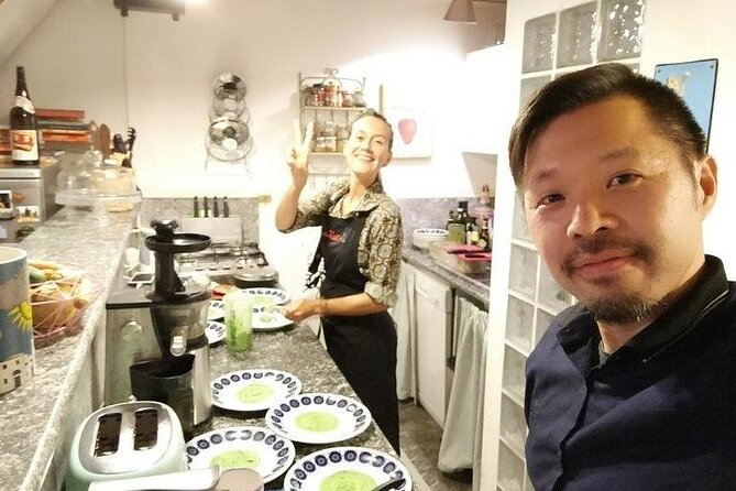 Typical Italian Homemade Dinner in Como - Overview and Experience