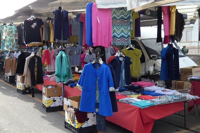 Typical Local Market in Lecco on Lake Como - Scenic Views and Wildlife Spotting