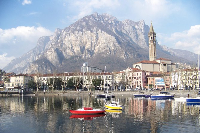Typical Local Market in Lecco on Lake Como - Personalized Tour Experience