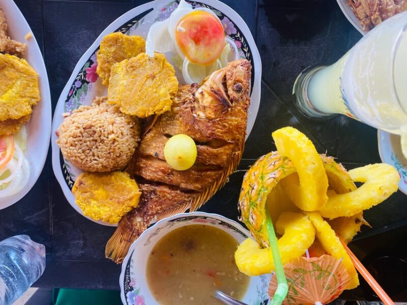 Typical Lunch on Beach, Mangrove Tour & Fishing With Natives - Experience Highlights