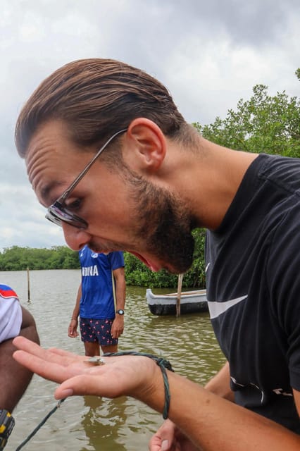Typical Lunch on Beach, Mangrove Tour & Fishing With Natives - Customer Reviews