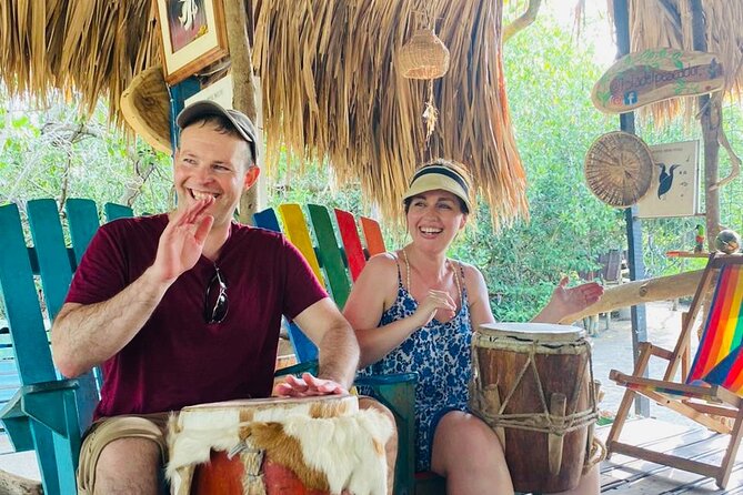 Typical Lunch on the Beach, Mangrove Ecotour and Fishing With Natives - Key Points