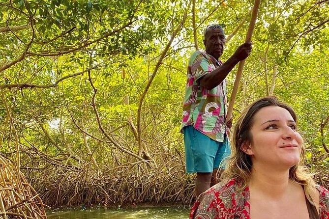 Typical Lunch on the Beach, Mangrove Ecotour and Fishing With Natives - Location and Reviews