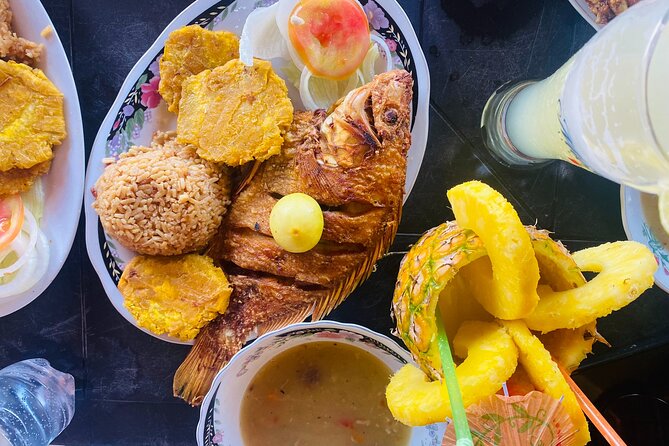 Typical Lunch on the Beach, Mangrove Ecotour and Fishing With Natives - Pickup and Tour Details
