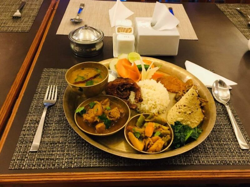 Typical Nepali Food Cooking Class - 1 Day - Course Overview