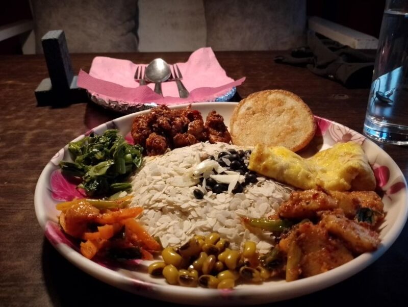 Typical Nepali Snack Set Cooking Class in Pokhara - Included Services