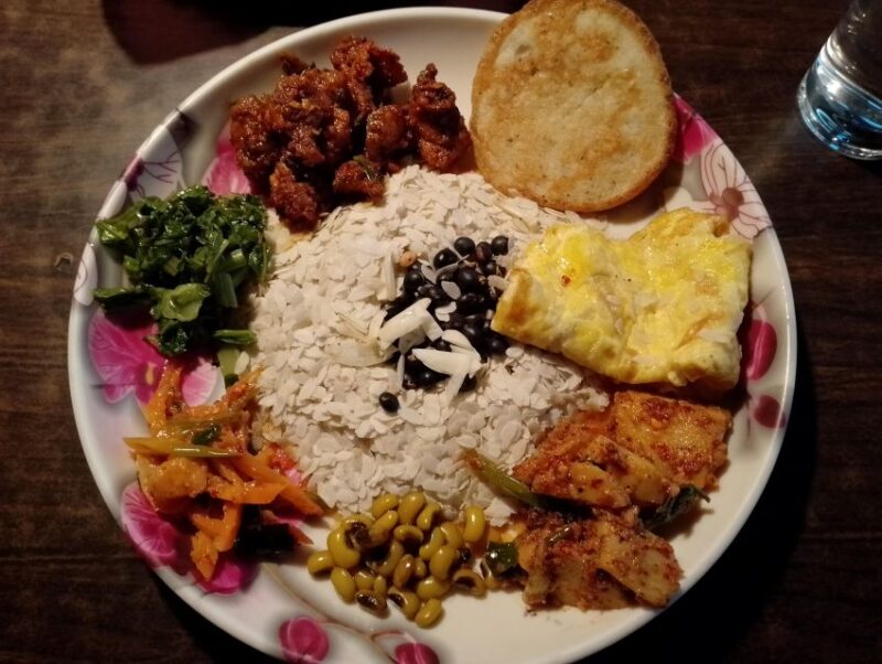 Typical Nepali Snack Set Cooking Class in Pokhara - Dining Experience Enhancement