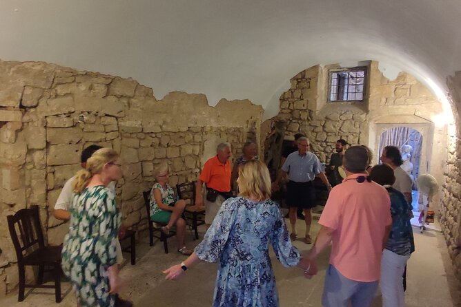 Typical Salento Dance: Pizzica With Aperitif - Key Points