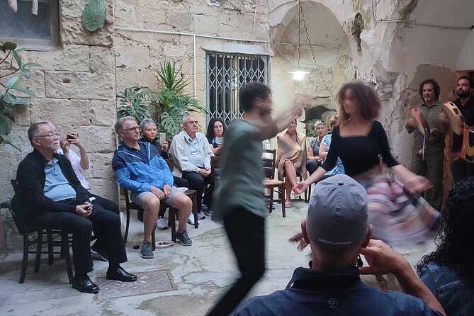 Typical Salento Dance: Pizzica With Aperitif - Product Code and Website
