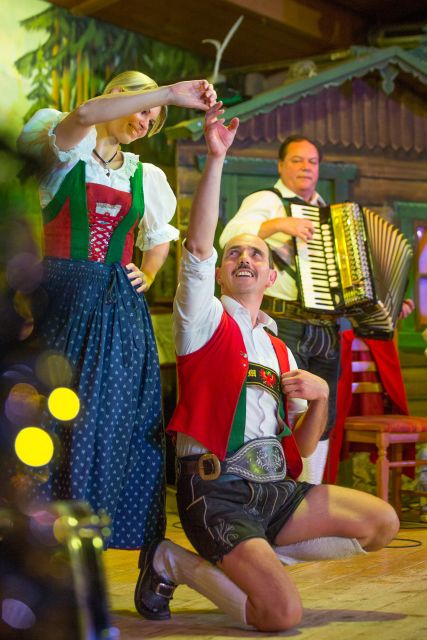 Tyrolean Evenings With the Gundolf Family in Innsbruck - Frequently Asked Questions