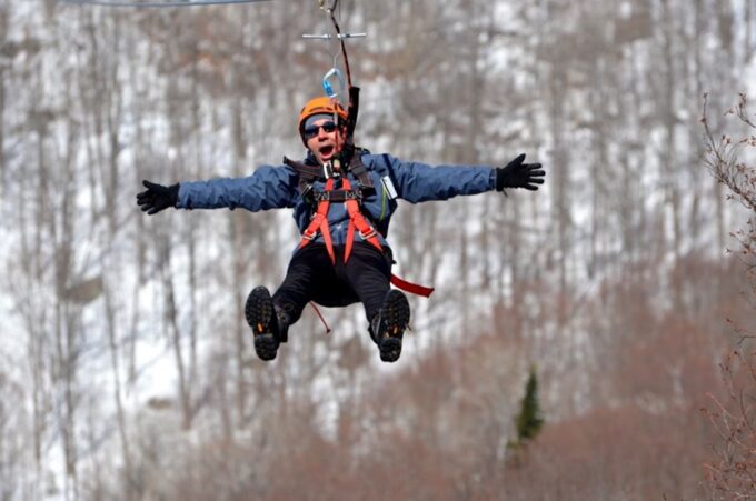 Tyroparc: Mega Ziplines and Hiking in the Laurentians - Important Participant Information