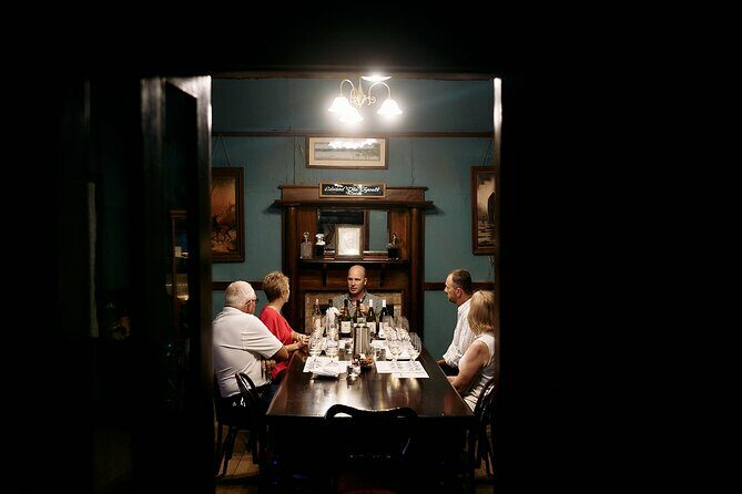 Tyrrell's Vat 1 Vertical Wine Tasting in Pokolbin, NSW - A Detailed Look at the Tyrrell’s Vat 1 Vertical Wine Tasting Experience
