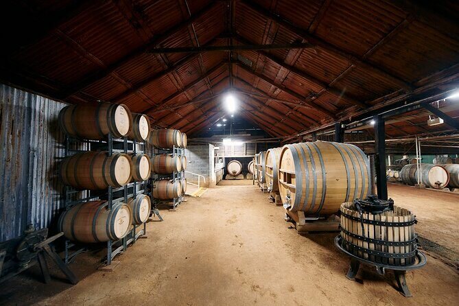 Tyrrell's Vat 1 Vertical Wine Tasting in Pokolbin, NSW - Why It’s Worth Considering
