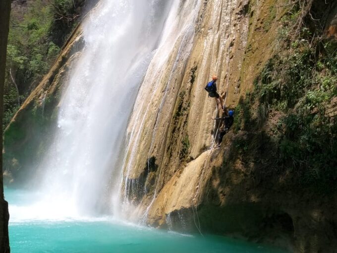 Tzimol, Chiapas: San Vicente River Canyoning Tour - Cancellation Policy