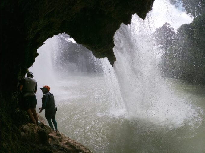 Tzimol, Chiapas: San Vicente River Canyoning Tour - Frequently Asked Questions