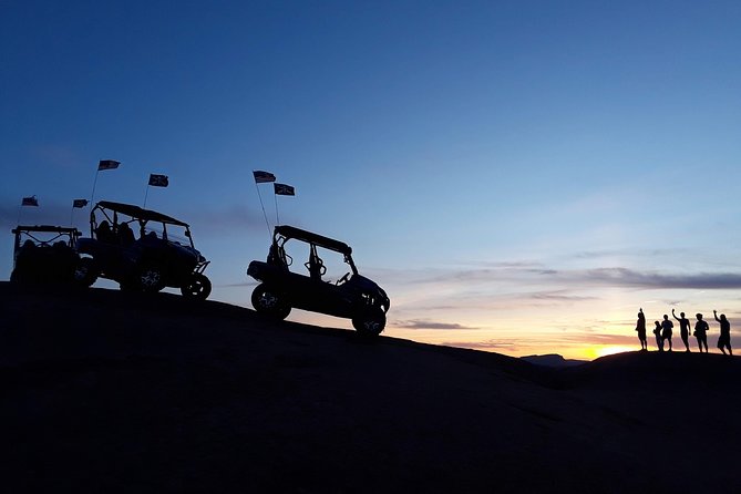 U-Drive Hells Revenge 4x4 Tour- 2.5 HR TOUR - Snacks and Refreshments