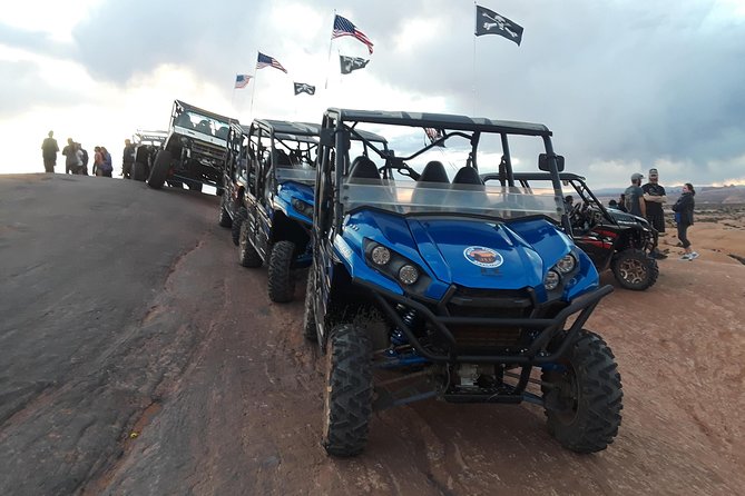 U-Drive Hells Revenge 4x4 Tour- 2.5 HR TOUR - Guest Reviews and Ratings