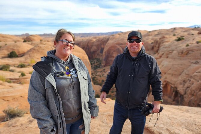 U-Drive Hells Revenge 4x4 Tour- Half Day 4.5 HR - Inclusions and Exclusions